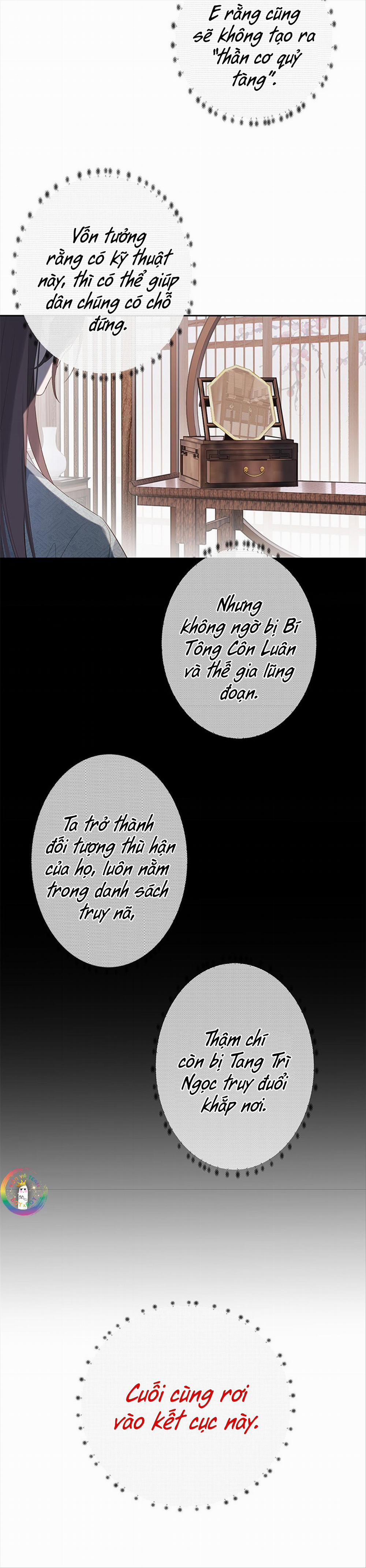 Như Thấy Tuyết Rơi 1 trang 10