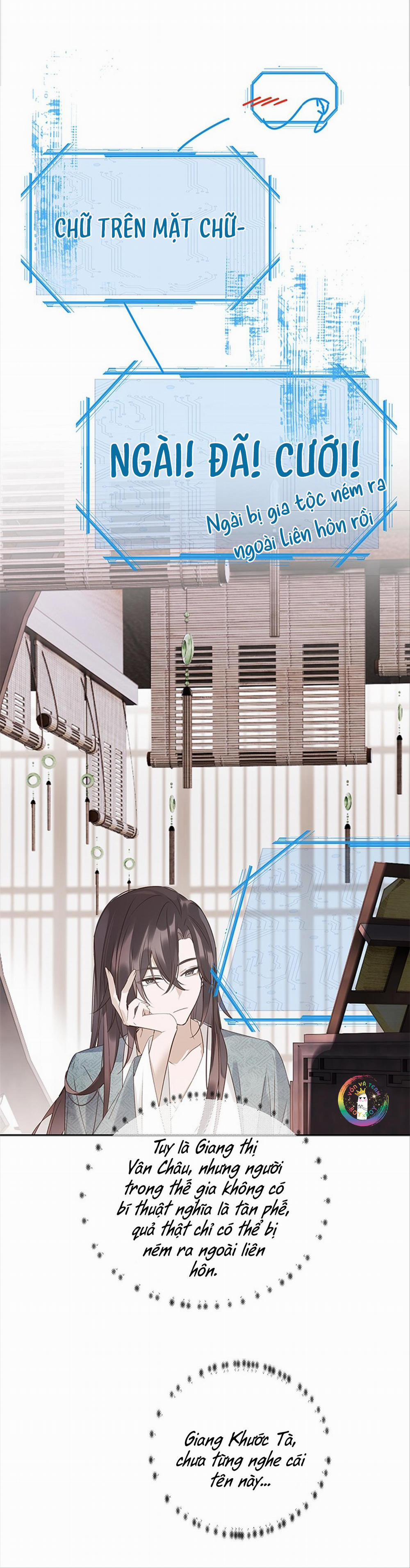 Như Thấy Tuyết Rơi 1 trang 12