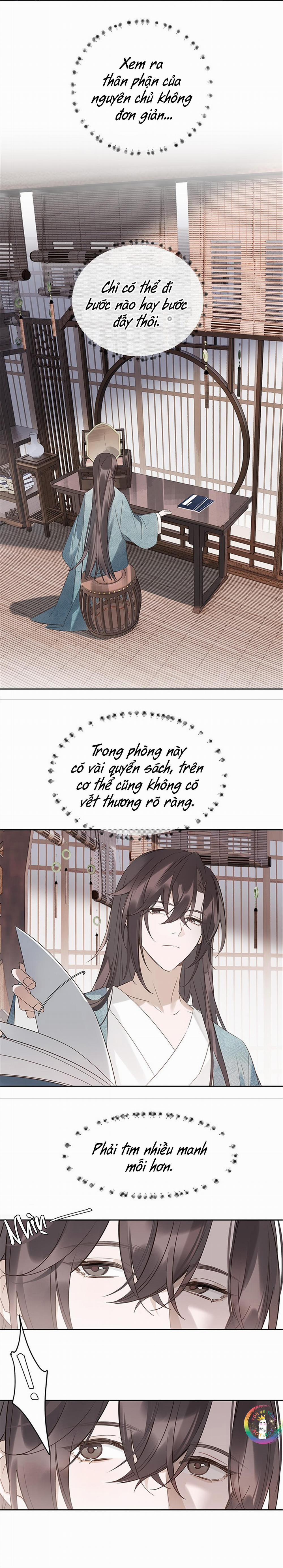 Như Thấy Tuyết Rơi 1 trang 14