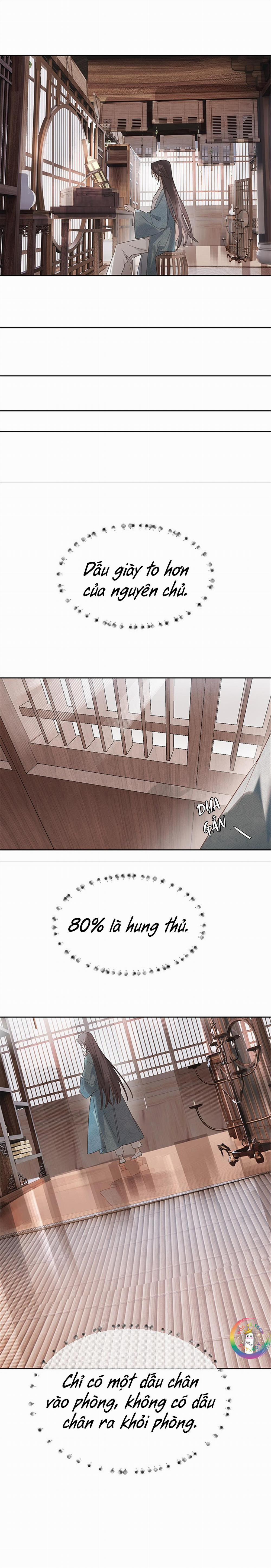 Như Thấy Tuyết Rơi 1 trang 15