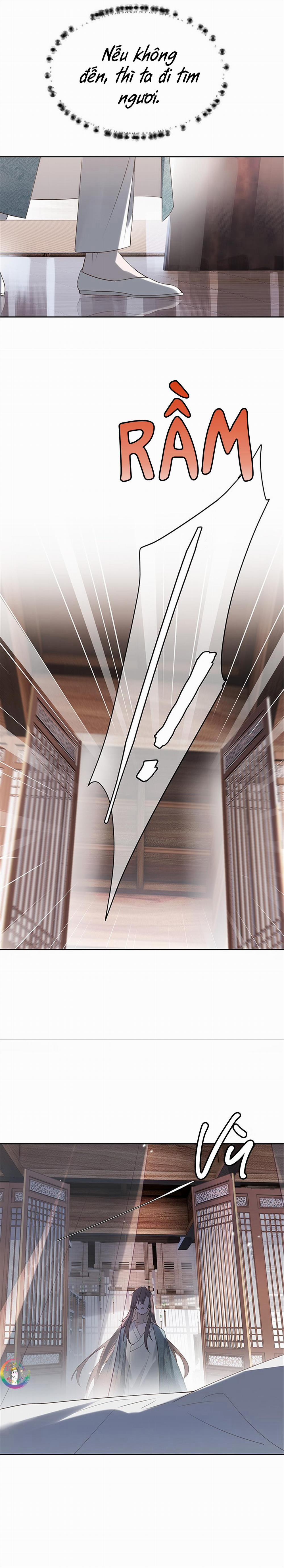 Như Thấy Tuyết Rơi 1 trang 18