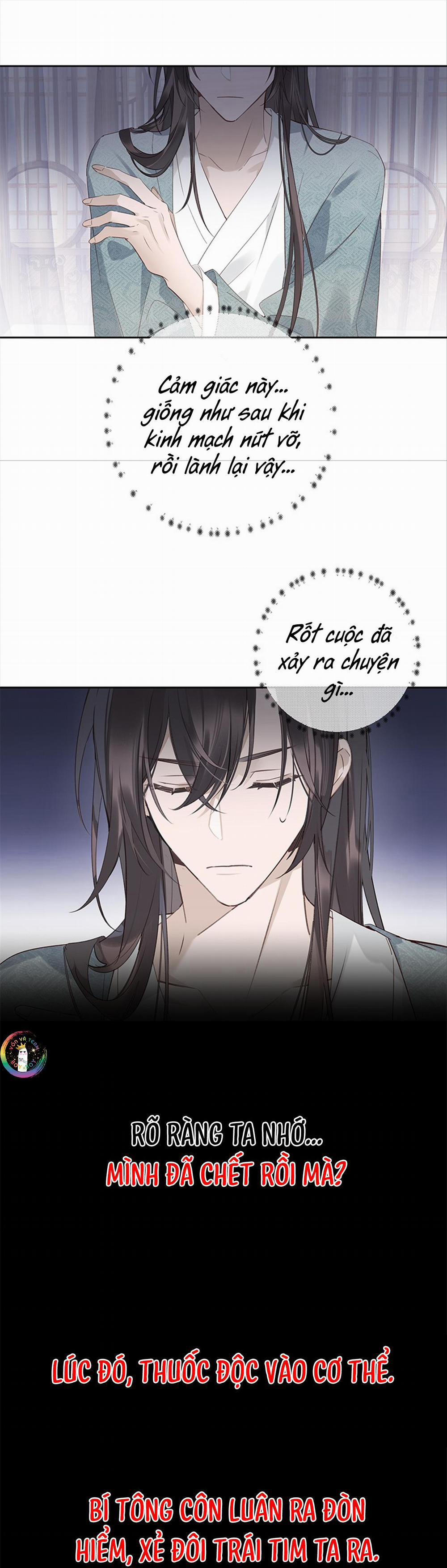 Như Thấy Tuyết Rơi 1 trang 4