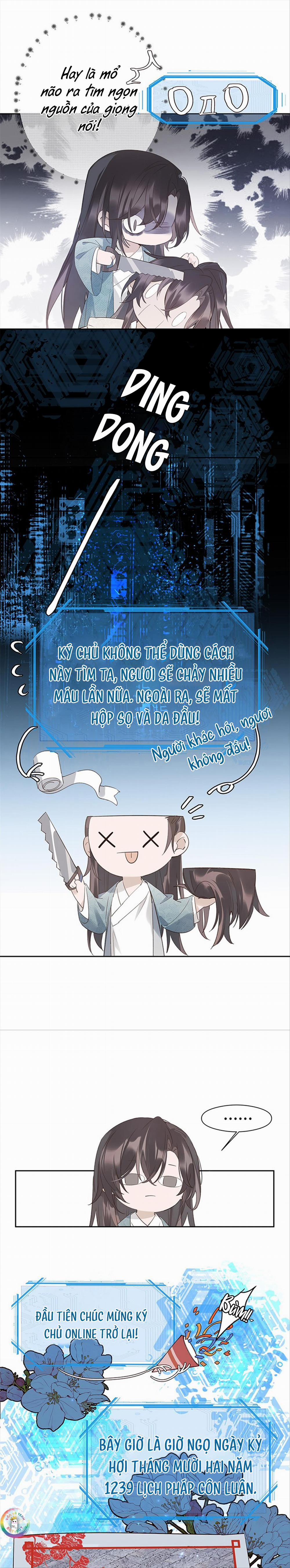 Như Thấy Tuyết Rơi 1 trang 7