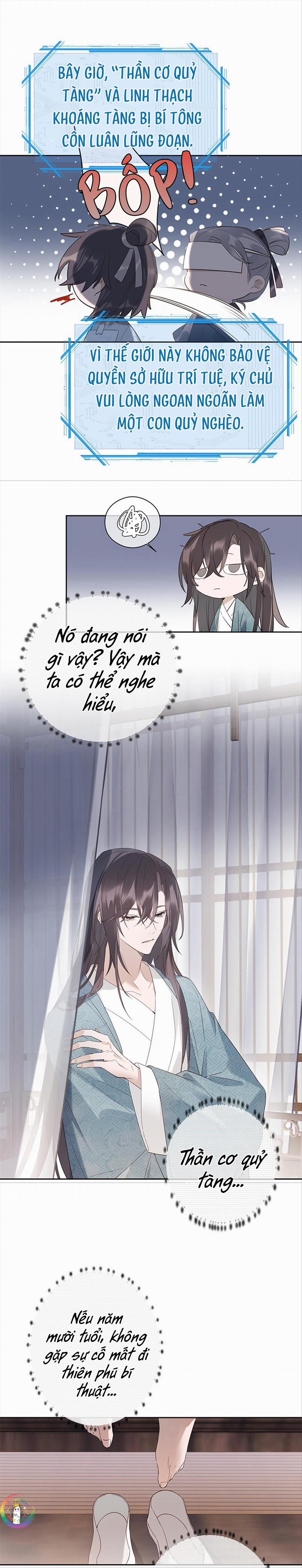 Như Thấy Tuyết Rơi 1 trang 9