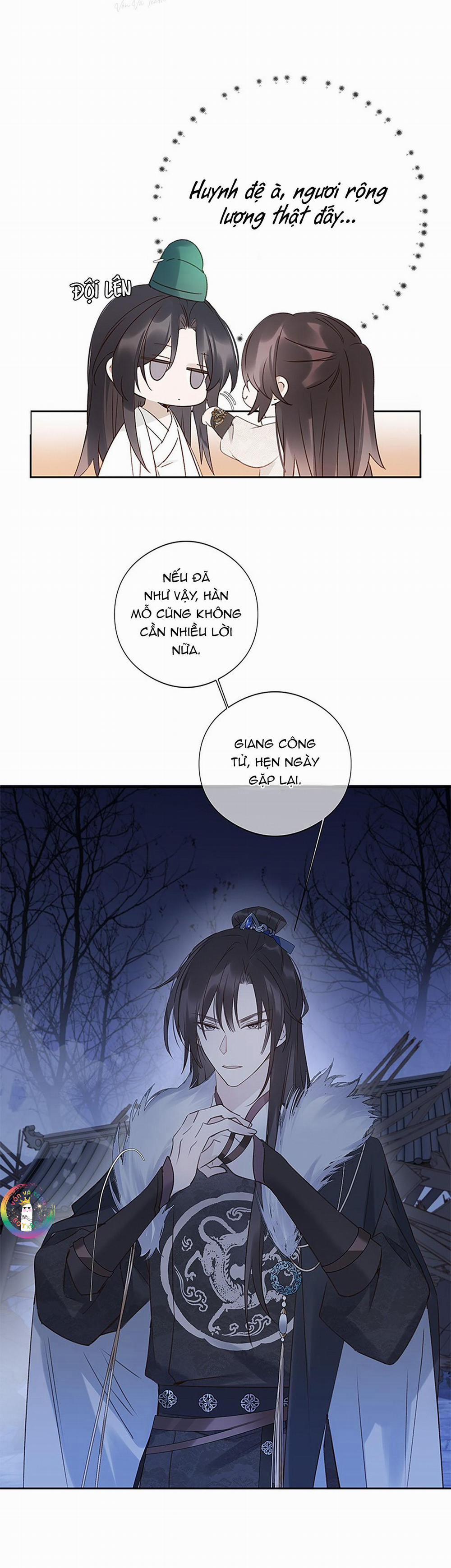 Như Thấy Tuyết Rơi 10 trang 10