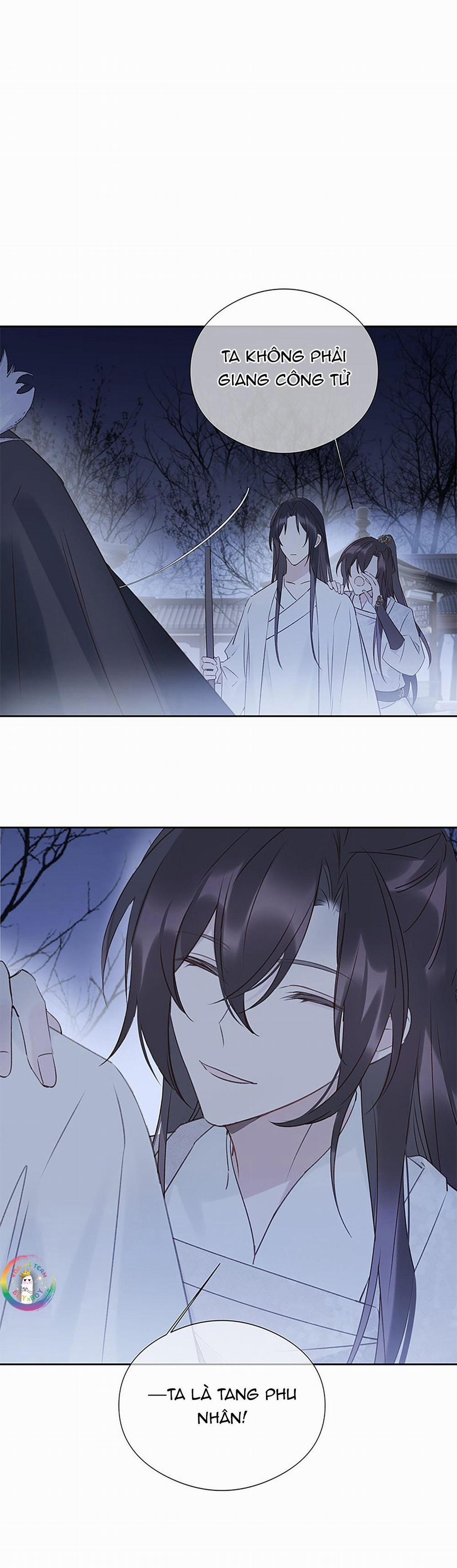 Như Thấy Tuyết Rơi 10 trang 11