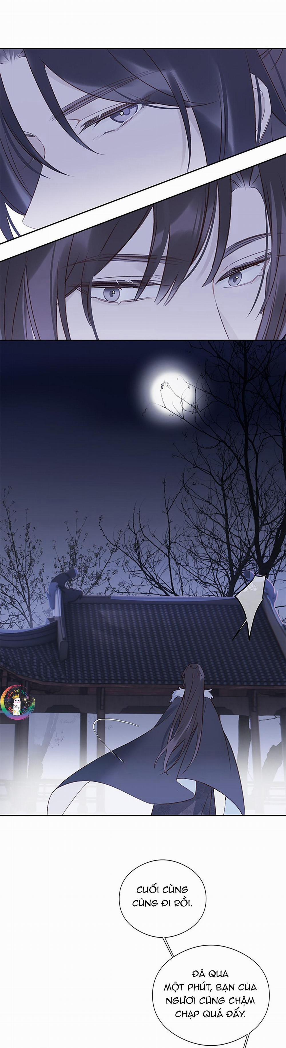 Như Thấy Tuyết Rơi 10 trang 12