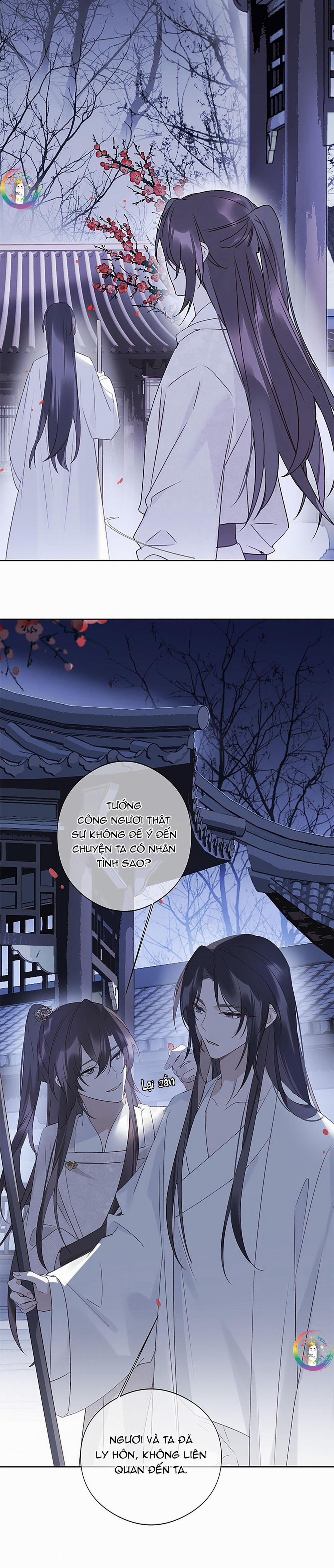 Như Thấy Tuyết Rơi 10 trang 15