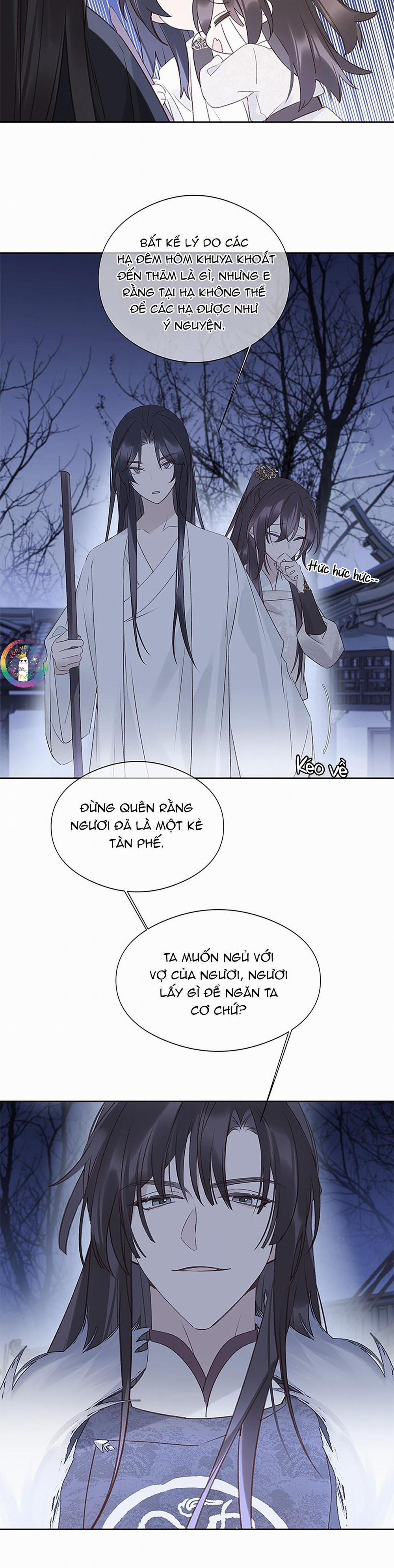 Như Thấy Tuyết Rơi 10 trang 4