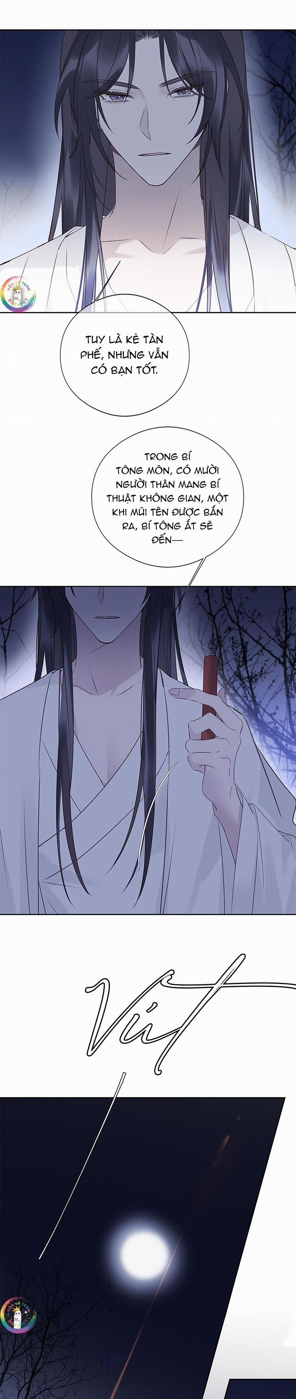 Như Thấy Tuyết Rơi 10 trang 5