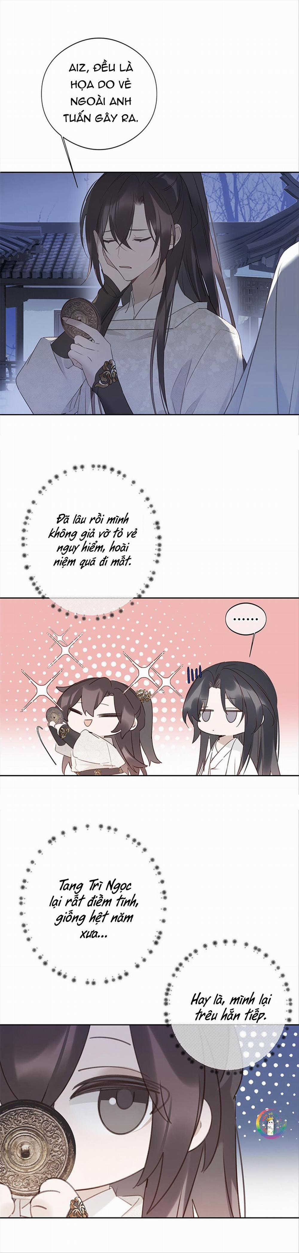 Như Thấy Tuyết Rơi 11 trang 1