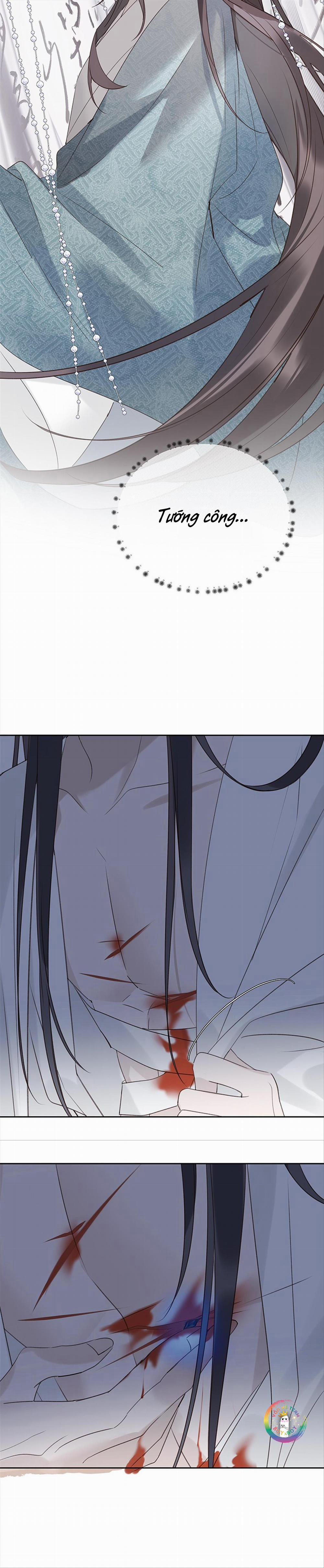 Như Thấy Tuyết Rơi 11 trang 10