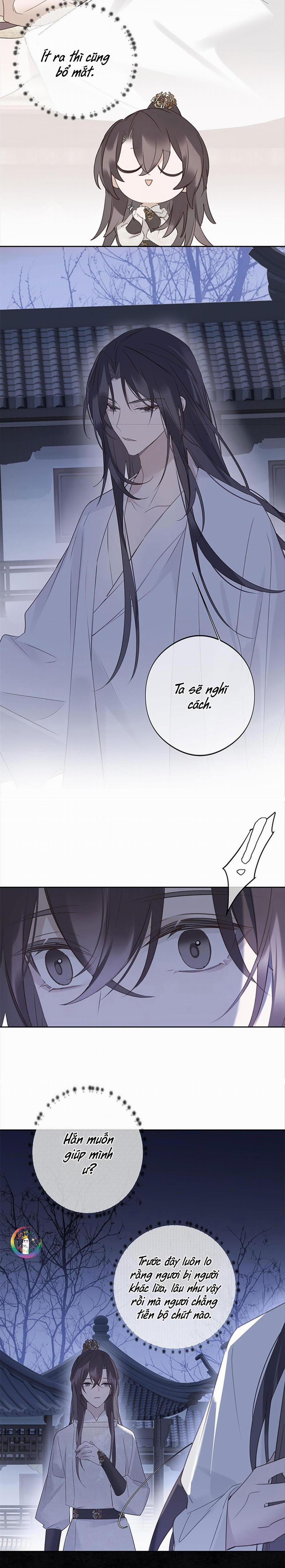 Như Thấy Tuyết Rơi 11 trang 3