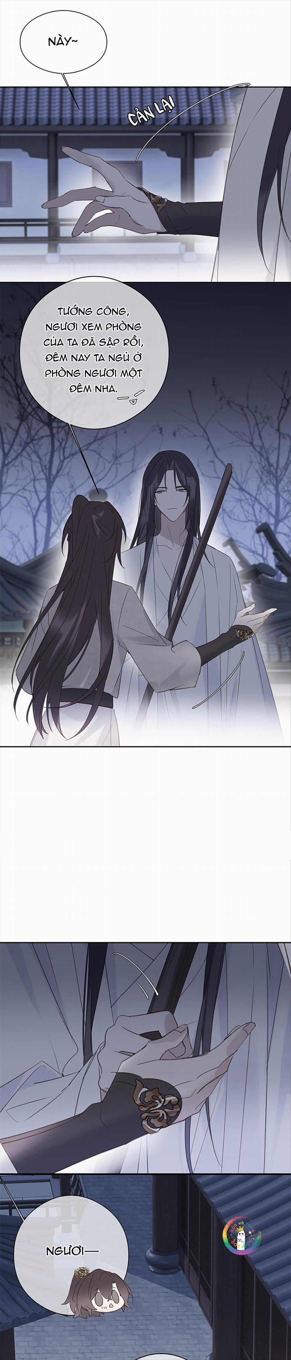 Như Thấy Tuyết Rơi 11 trang 6