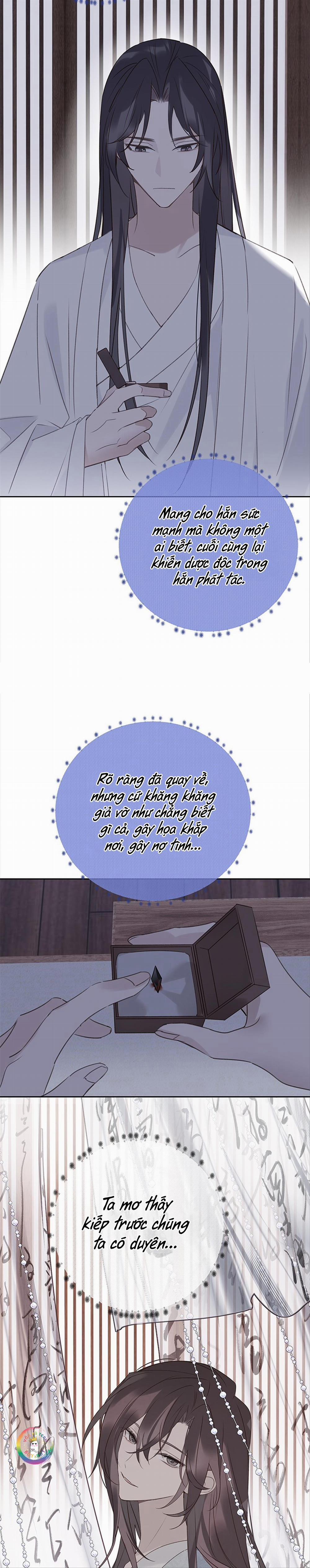 Như Thấy Tuyết Rơi 11 trang 9