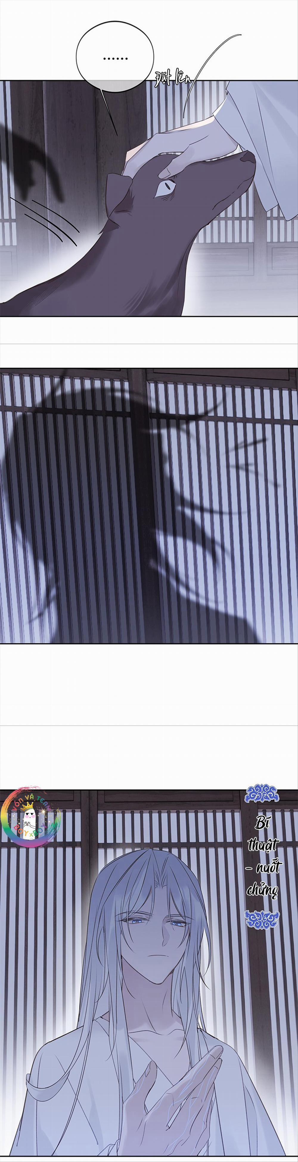 Như Thấy Tuyết Rơi 12 trang 10