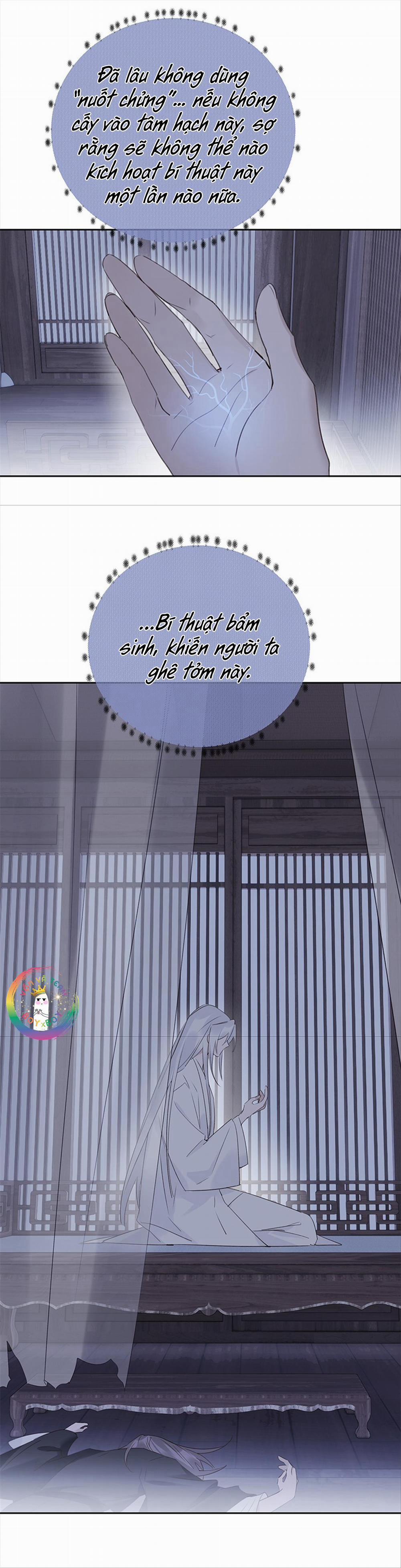 Như Thấy Tuyết Rơi 12 trang 11