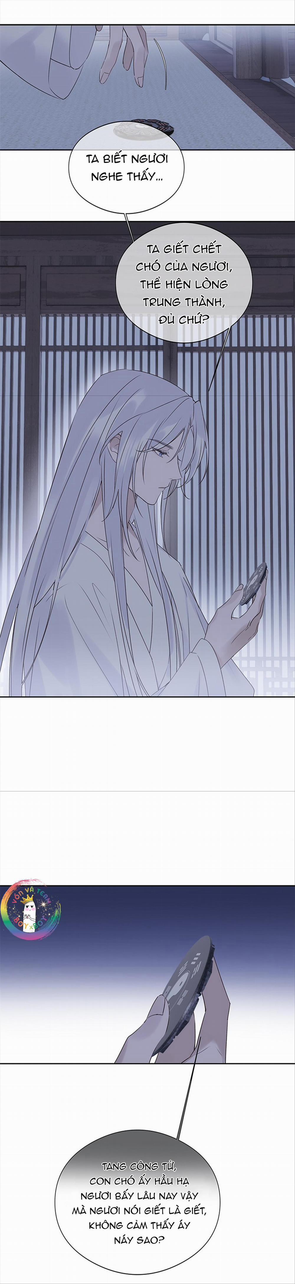 Như Thấy Tuyết Rơi 12 trang 12