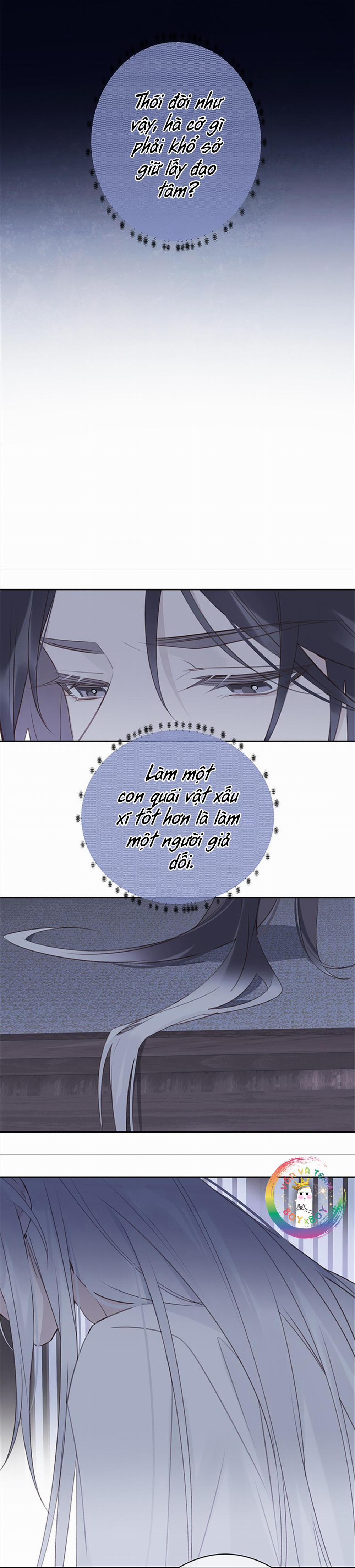 Như Thấy Tuyết Rơi 12 trang 6