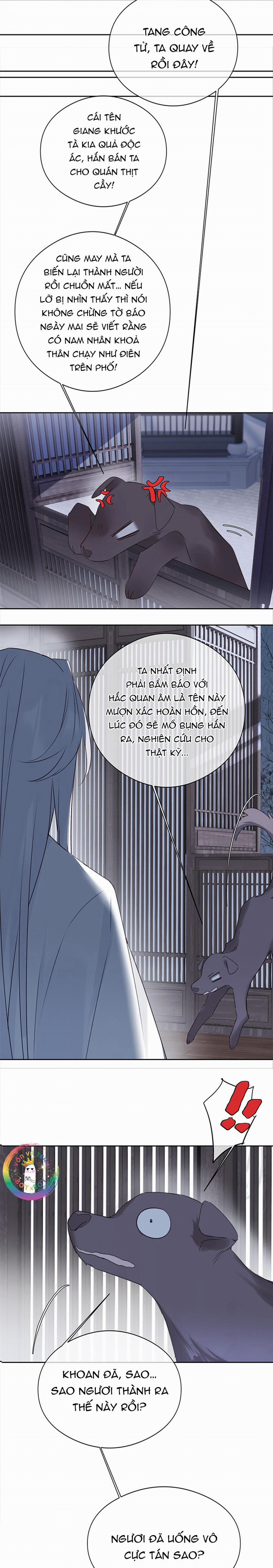 Như Thấy Tuyết Rơi 12 trang 7