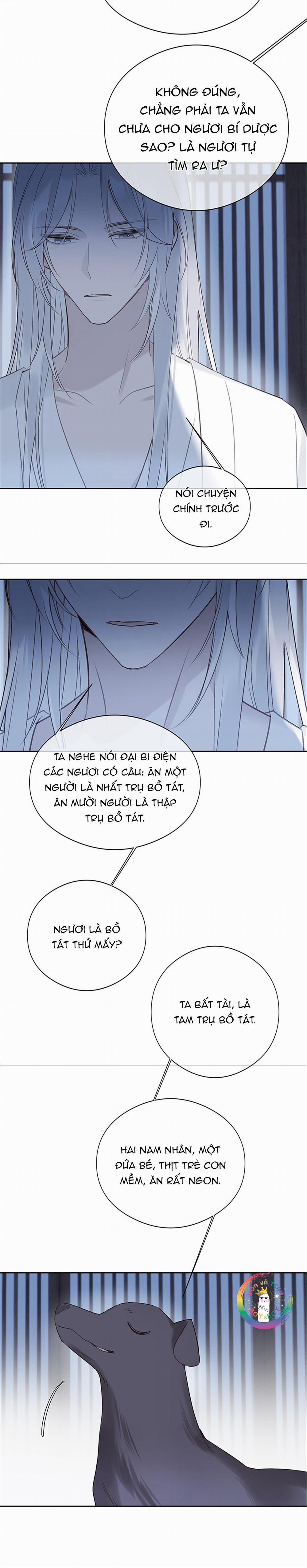 Như Thấy Tuyết Rơi 12 trang 8