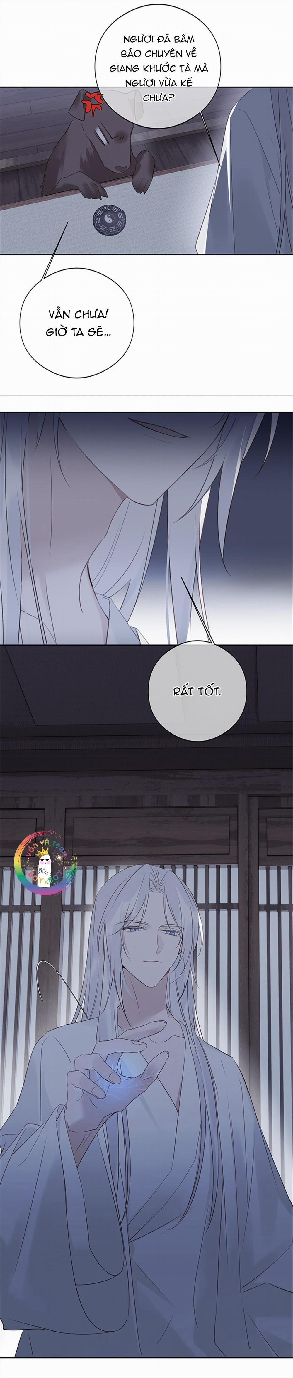 Như Thấy Tuyết Rơi 12 trang 9