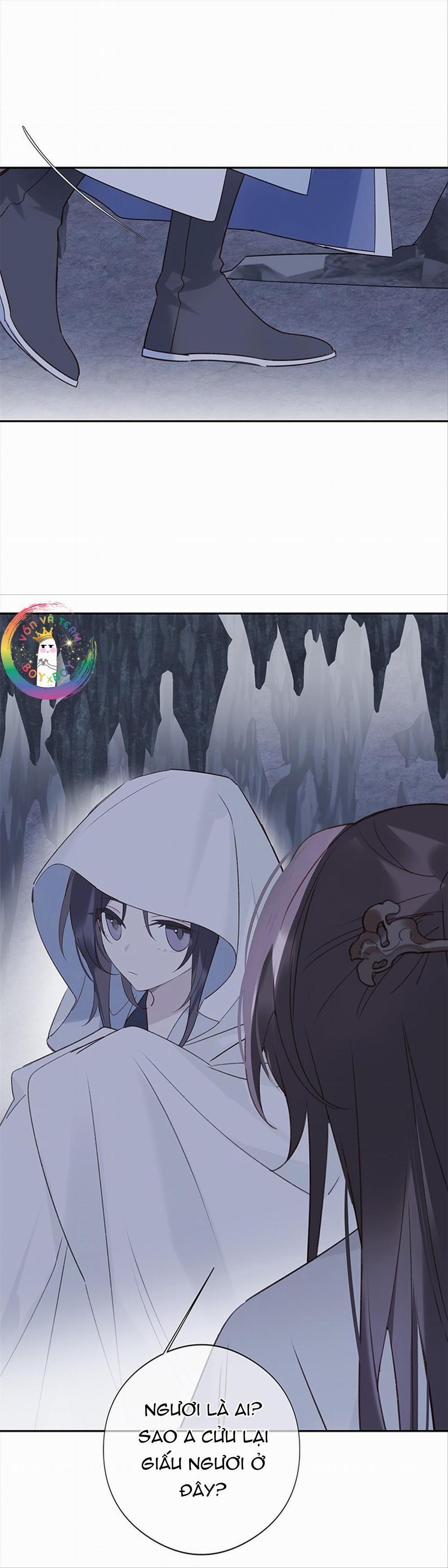 Như Thấy Tuyết Rơi 13 trang 1