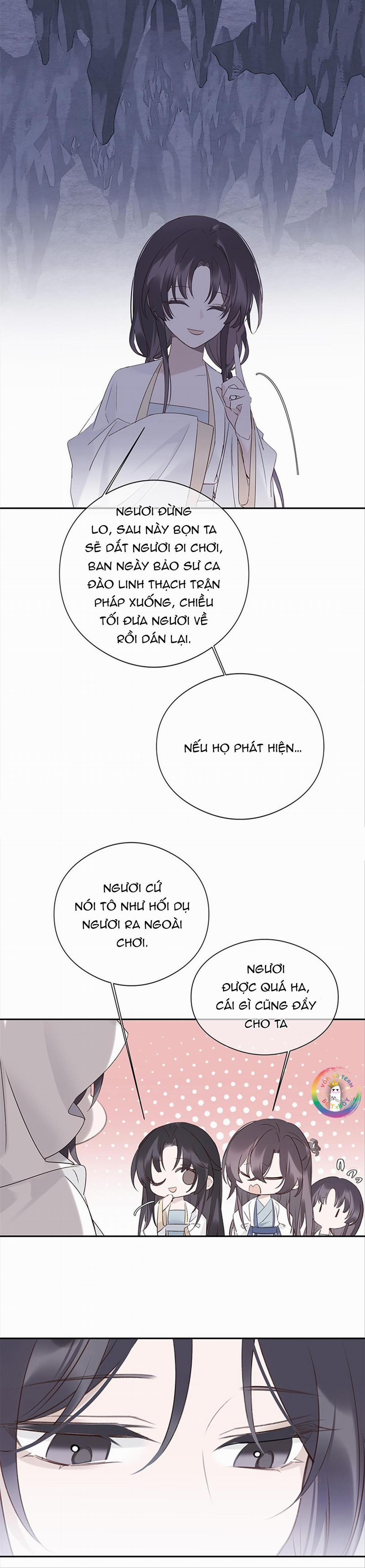 Như Thấy Tuyết Rơi 13 trang 11