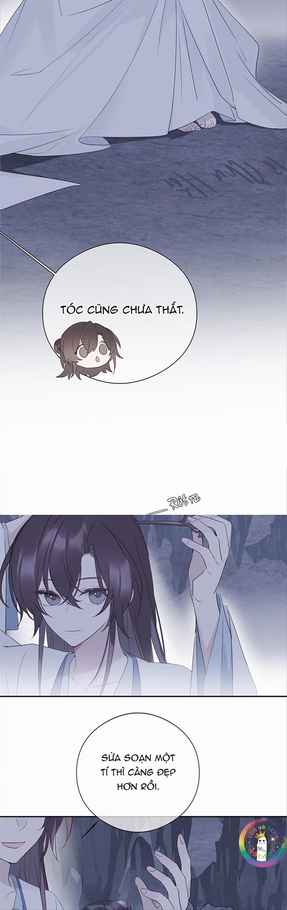 Như Thấy Tuyết Rơi 13 trang 13