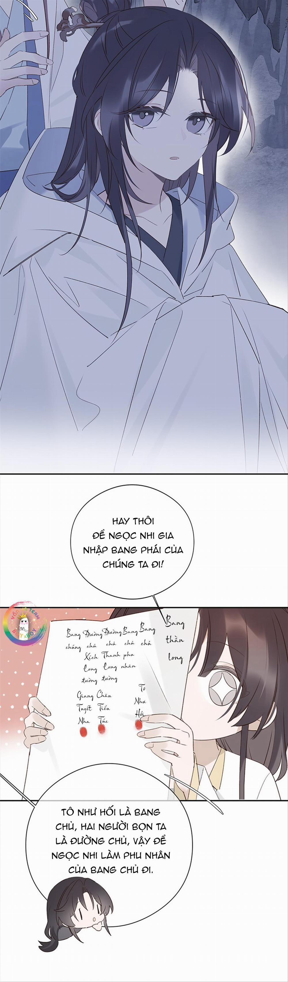 Như Thấy Tuyết Rơi 13 trang 14