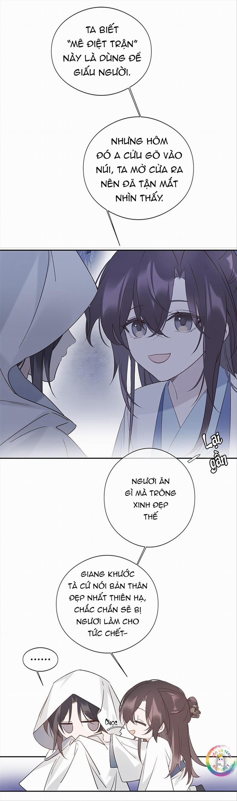 Như Thấy Tuyết Rơi 13 trang 2