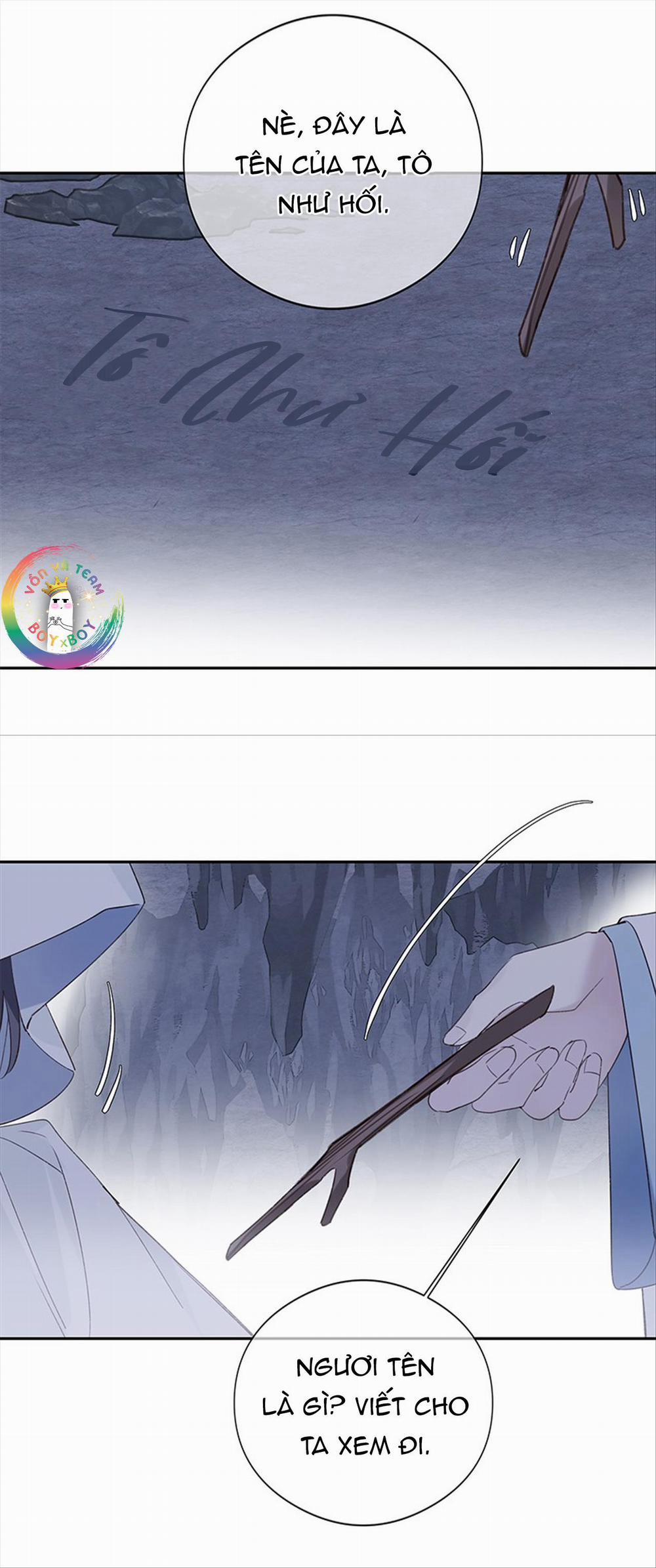 Như Thấy Tuyết Rơi 13 trang 5