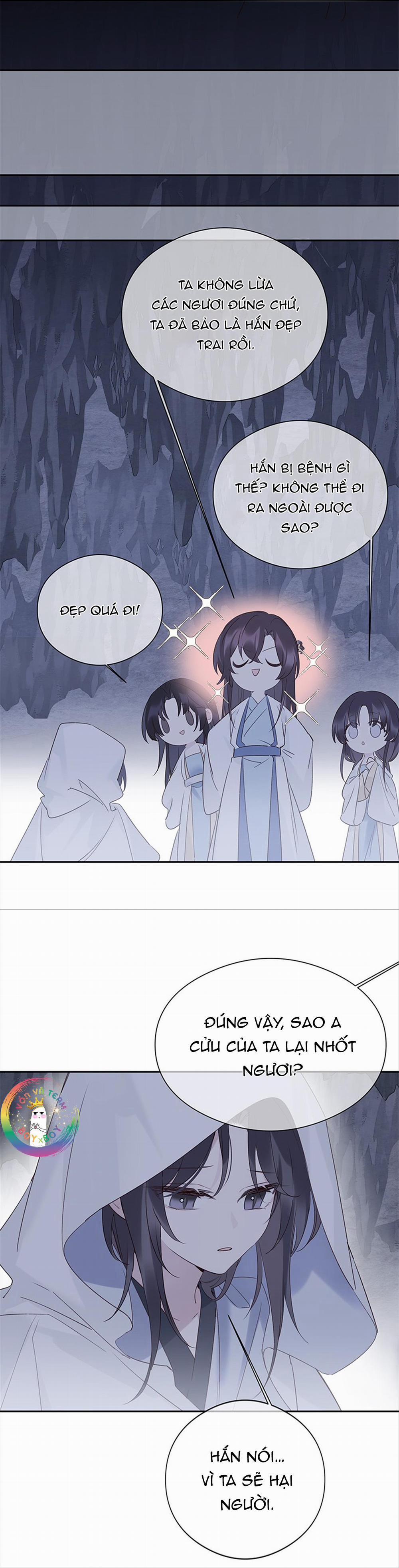 Như Thấy Tuyết Rơi 13 trang 9