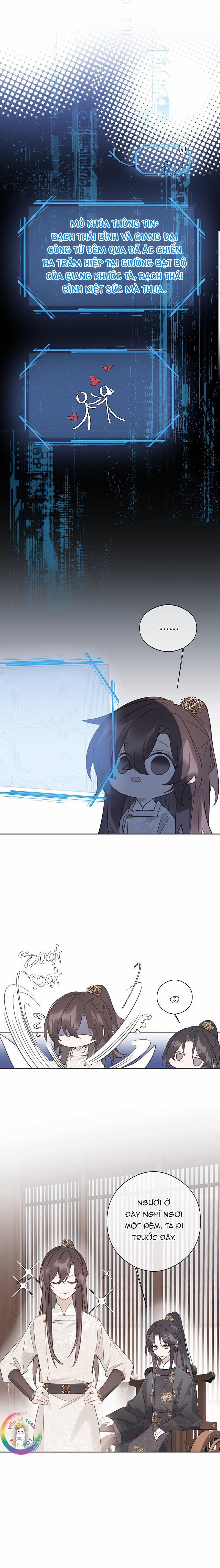 Như Thấy Tuyết Rơi 15 trang 4