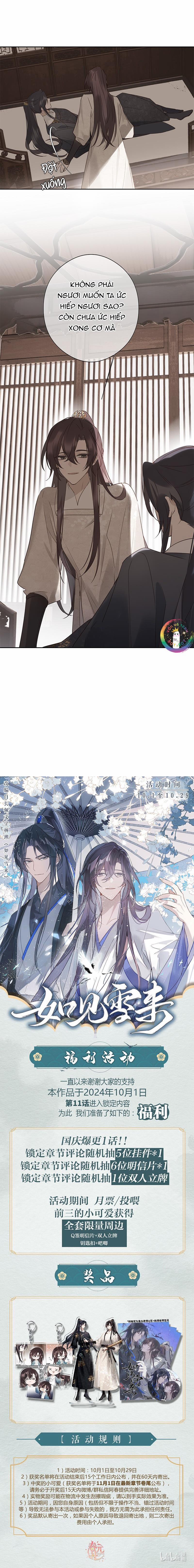 Như Thấy Tuyết Rơi 15 trang 9