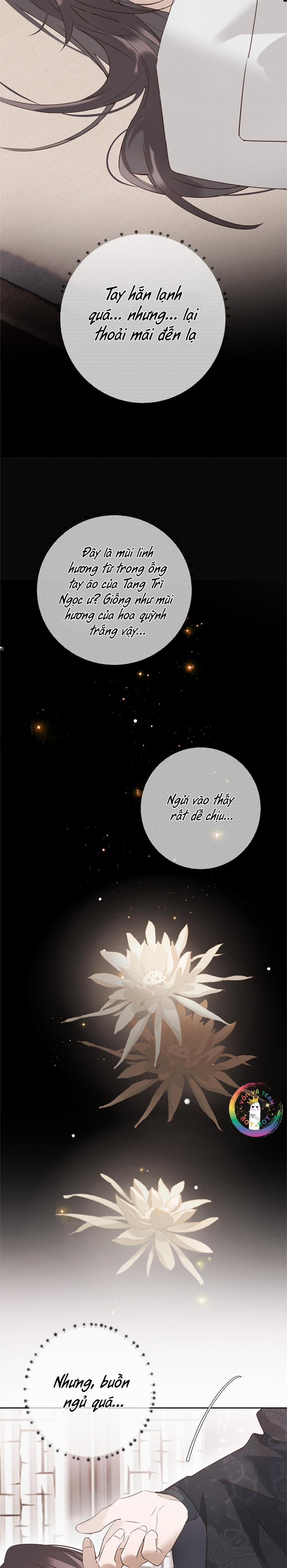 Như Thấy Tuyết Rơi 16 trang 8