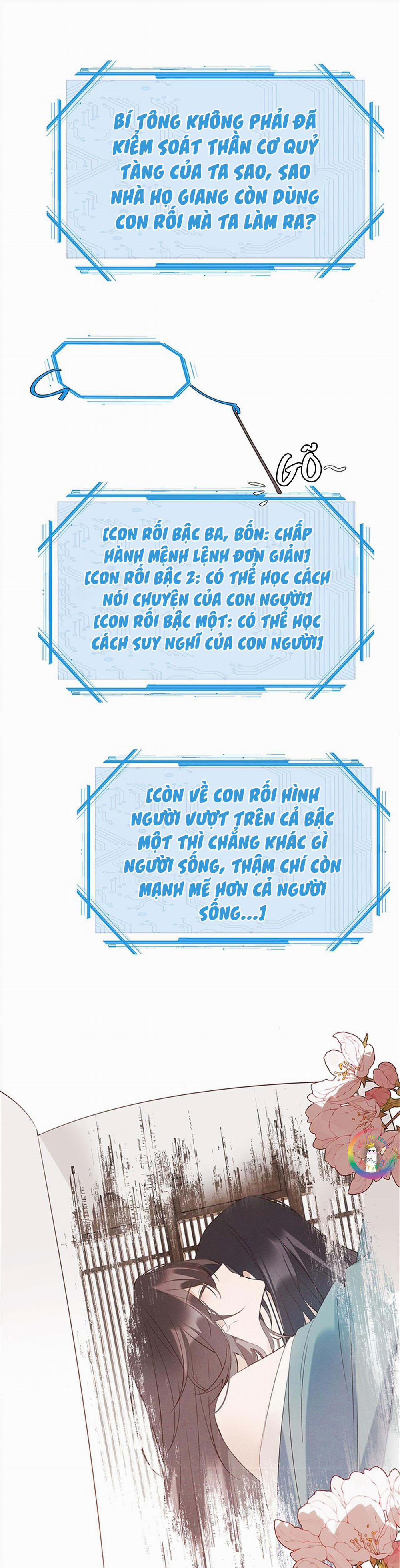 Như Thấy Tuyết Rơi 17 trang 16