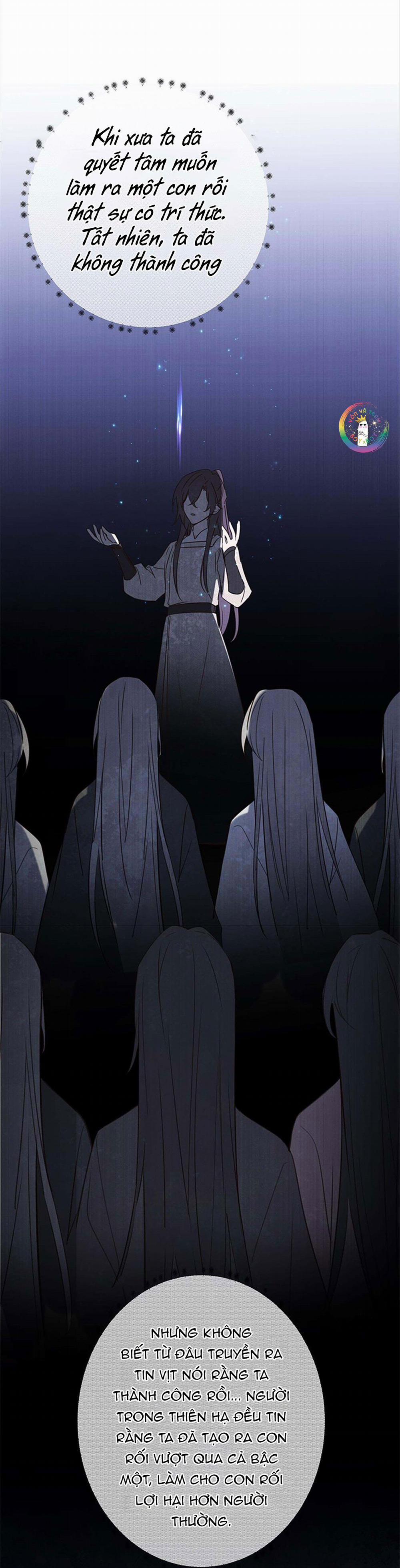 Như Thấy Tuyết Rơi 17 trang 18