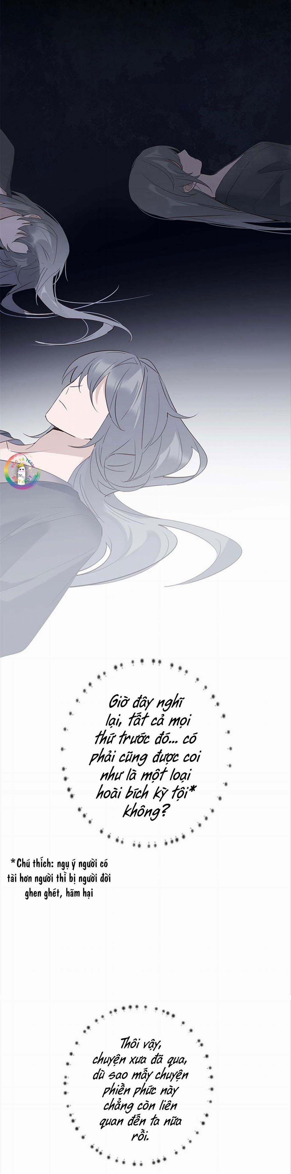 Như Thấy Tuyết Rơi 17 trang 19