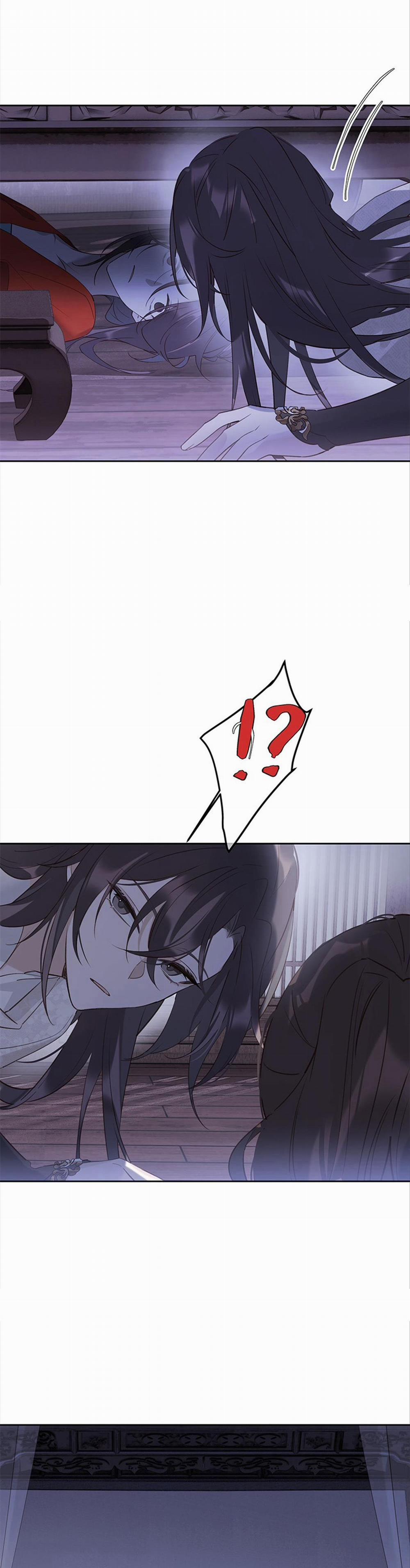 Như Thấy Tuyết Rơi 17 trang 8