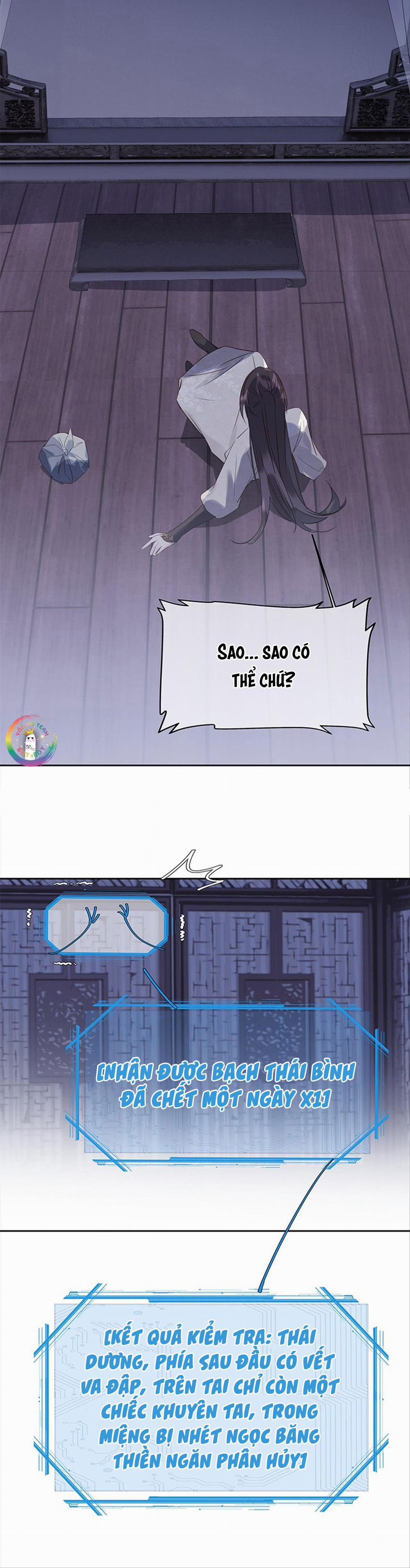 Như Thấy Tuyết Rơi 17 trang 9