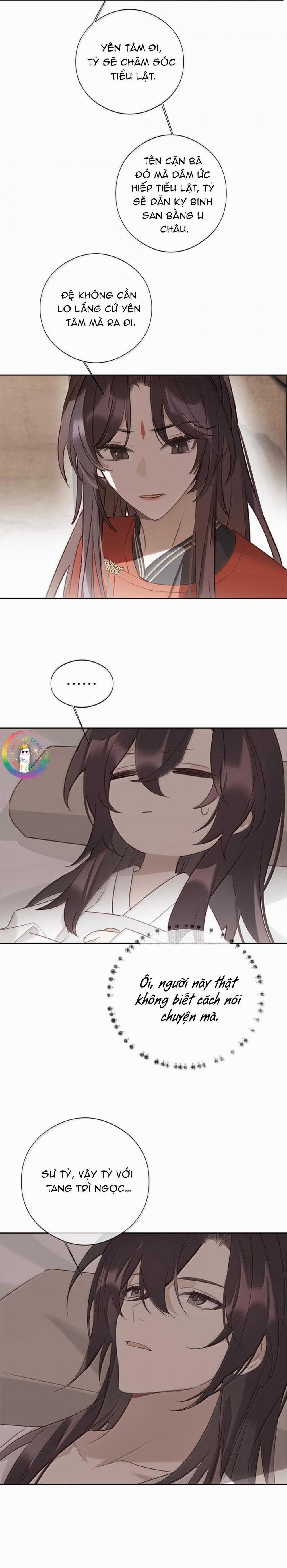 Như Thấy Tuyết Rơi 18 trang 1