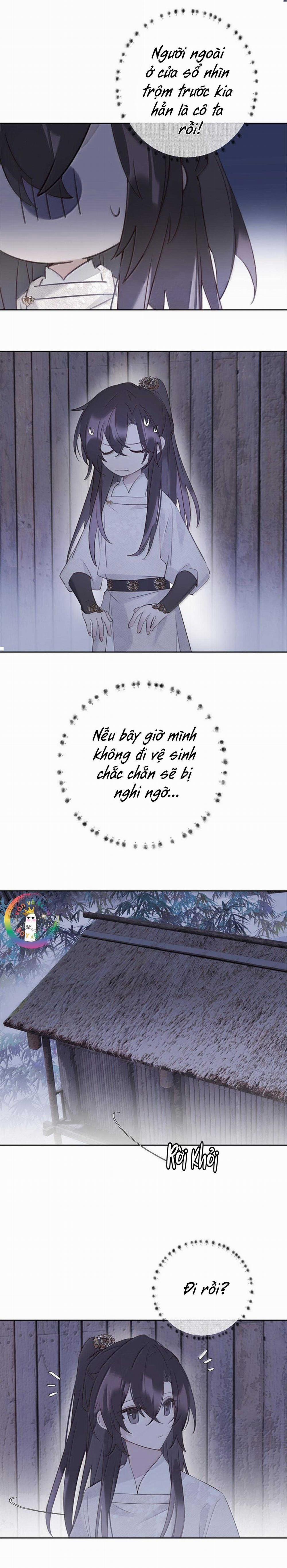 Như Thấy Tuyết Rơi 18 trang 10