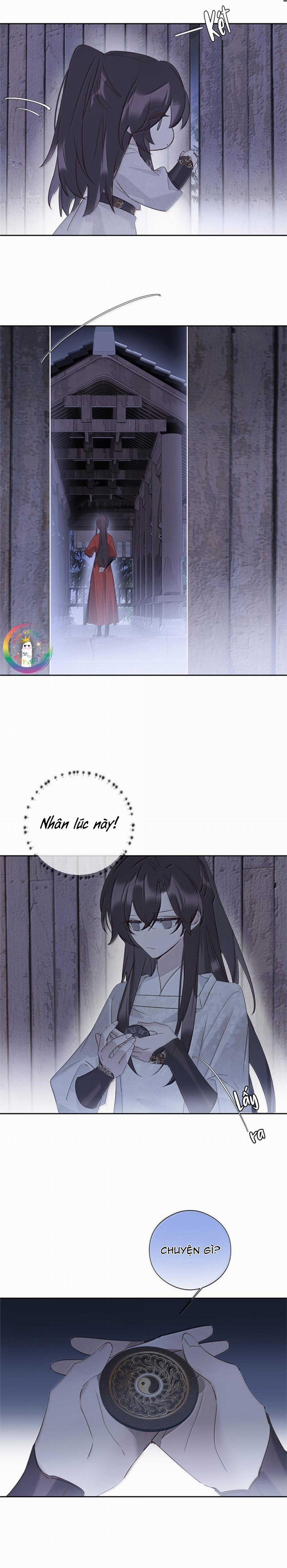 Như Thấy Tuyết Rơi 18 trang 11