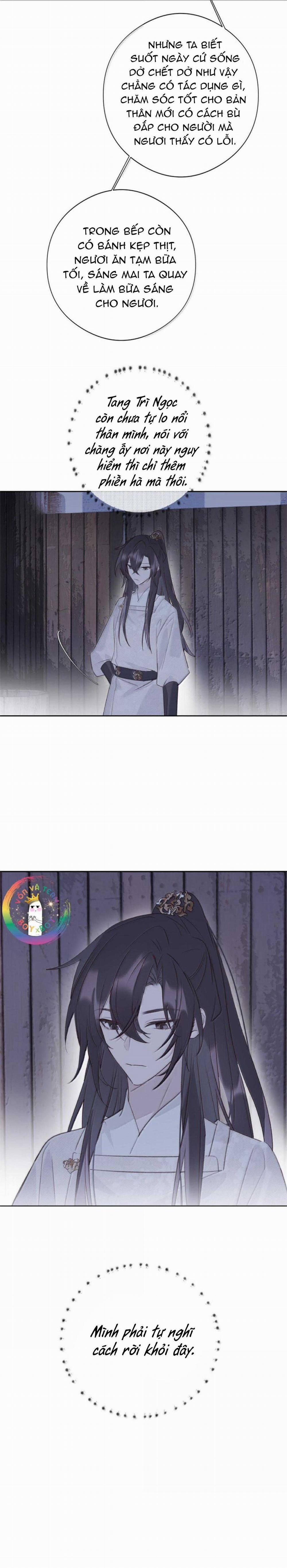 Như Thấy Tuyết Rơi 18 trang 13