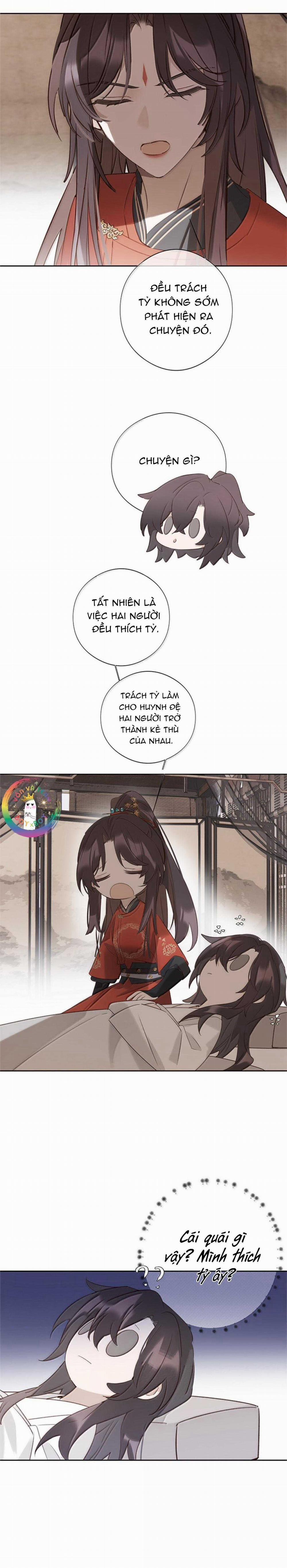 Như Thấy Tuyết Rơi 18 trang 2