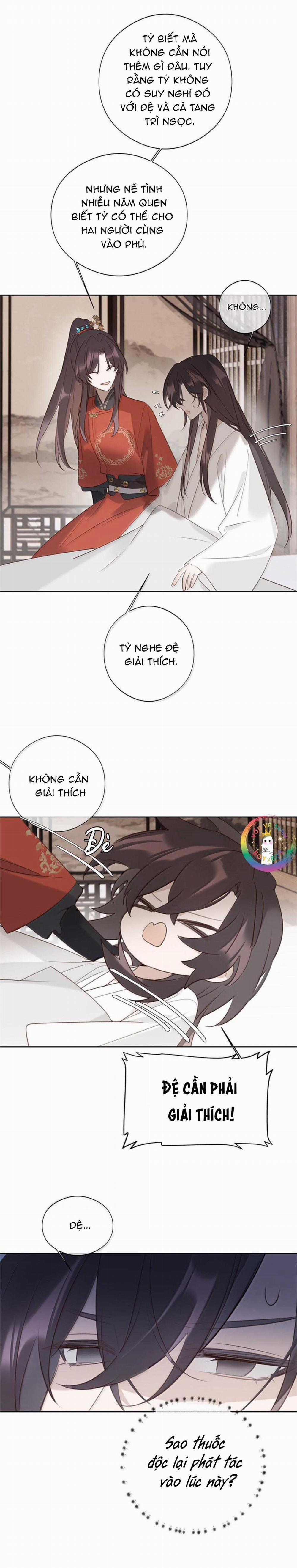 Như Thấy Tuyết Rơi 18 trang 3