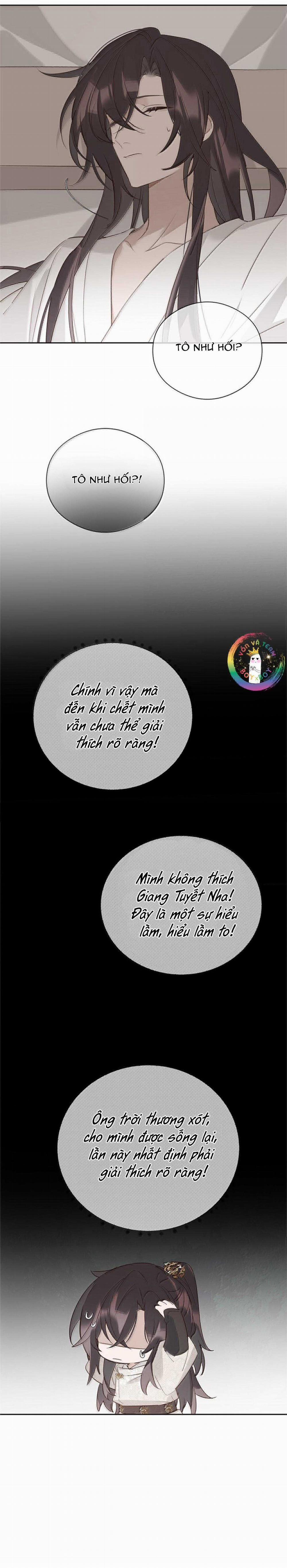 Như Thấy Tuyết Rơi 18 trang 4