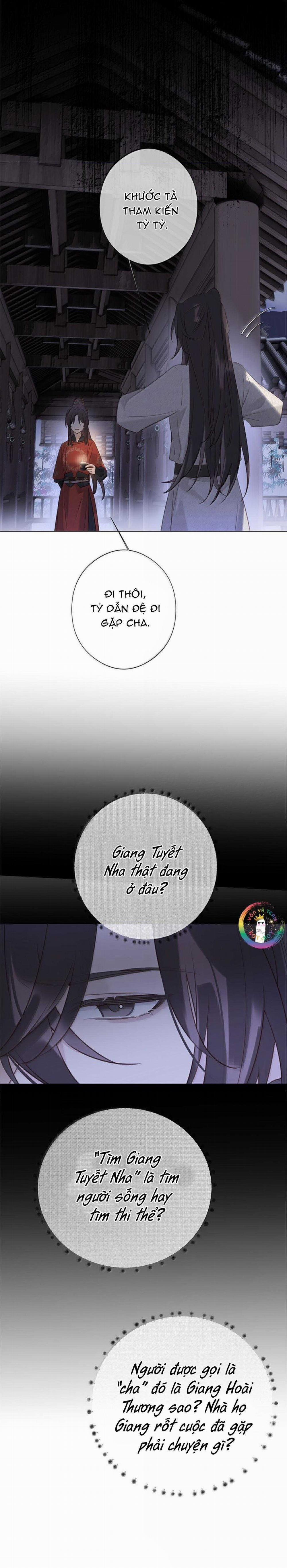 Như Thấy Tuyết Rơi 18 trang 7