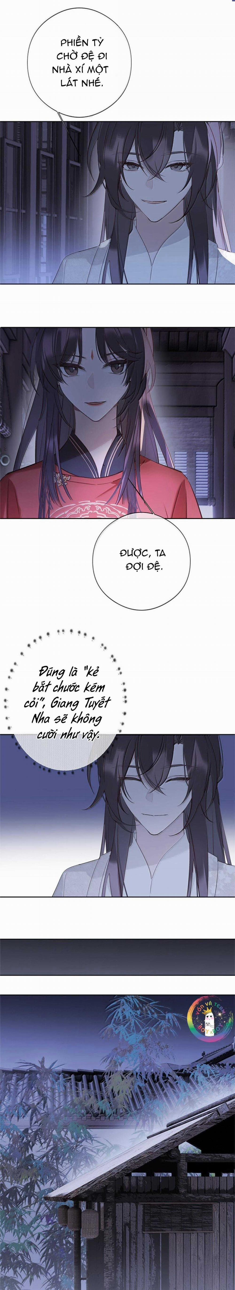 Như Thấy Tuyết Rơi 18 trang 8